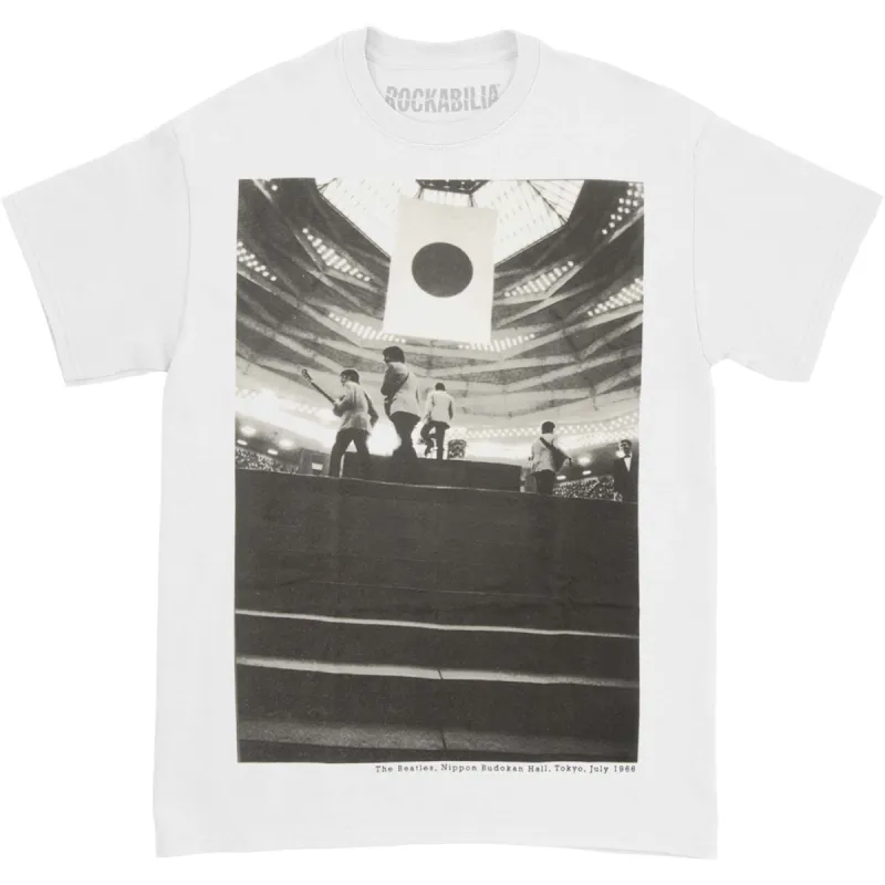 Tokyo July 1966 T-shirt sold by Rockabilia