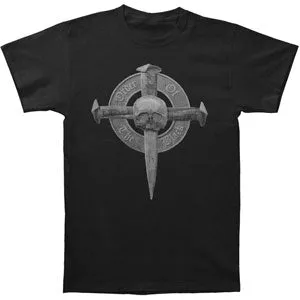 Order Of The Black 2010 Tour T-shirt sold by Rockabilia
