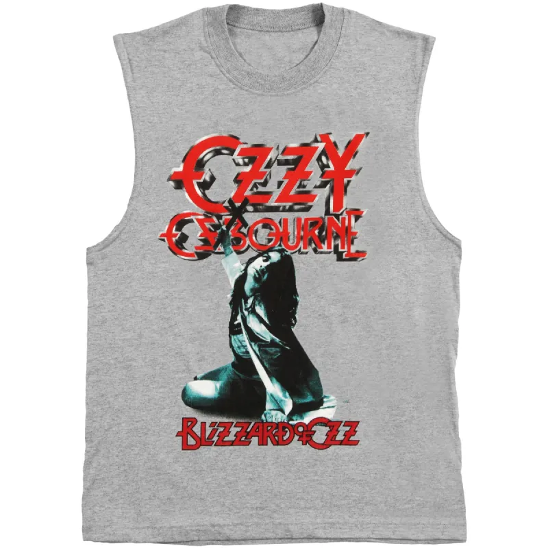 Blizzard Mens Tank sold by Rockabilia