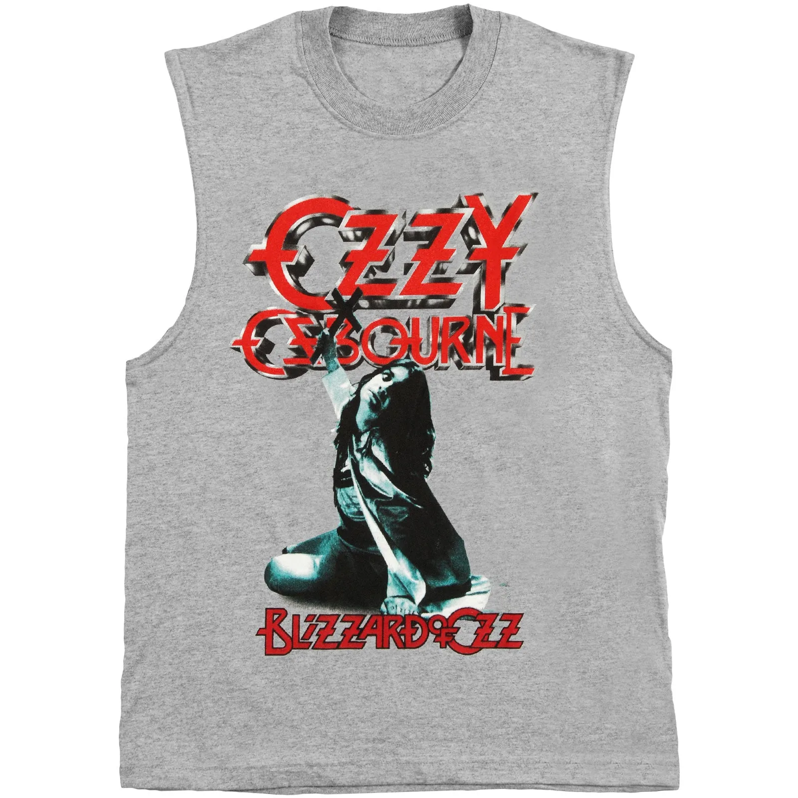 Blizzard Mens Tank sold by Rockabilia