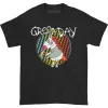 Unicorn Tee (Black) T-shirt sold by Rockabilia