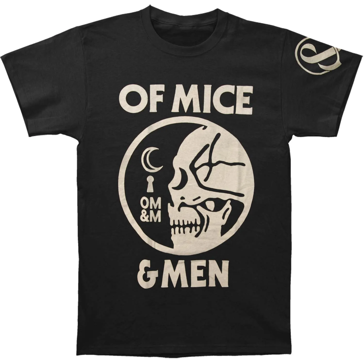 Society T-shirt sold by Rockabilia