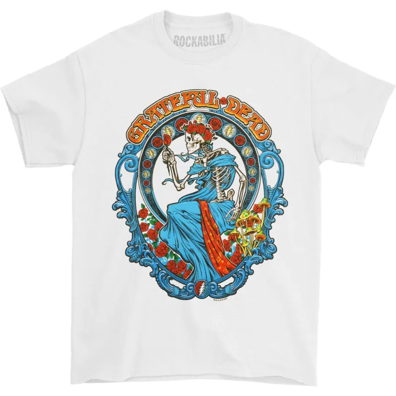 Vintage Bertha T-shirt sold by Rockabilia