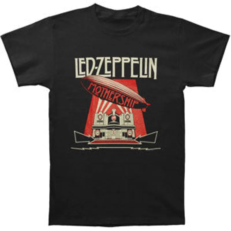 Mothership T-shirt sold by Rockabilia