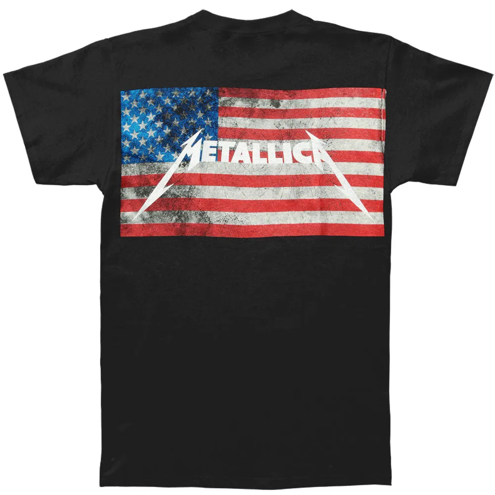 Death Flag T-shirt sold by Rockabilia product image thumbnail 2