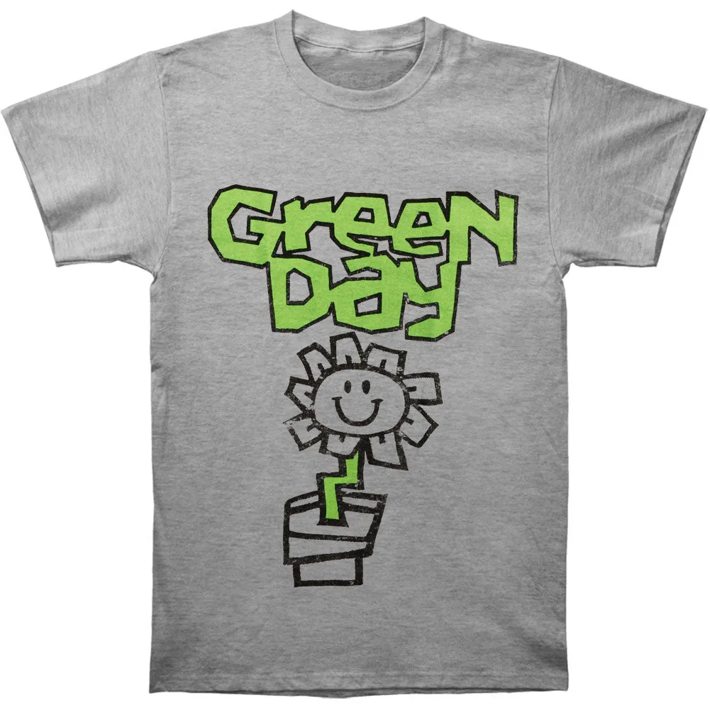 Flower Pot T-shirt sold by Rockabilia