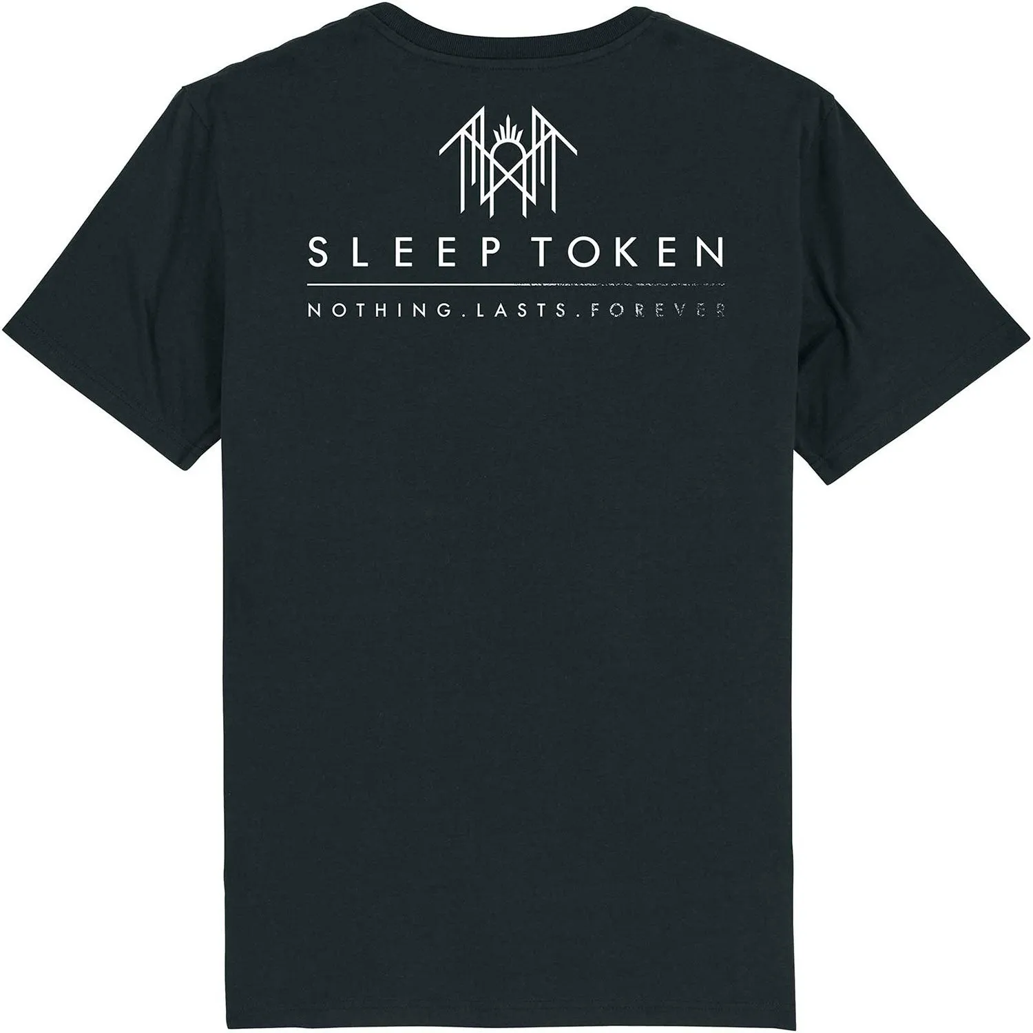 Worship (Back Print) Slim Fit T-shirt sold by Rockabilia product image thumbnail 2