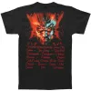 Redeemer Of Souls Tour (NY - W) T-shirt sold by Rockabilia
