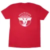 1979 Tour (Back Print) Slim Fit T-shirt sold by Rockabilia