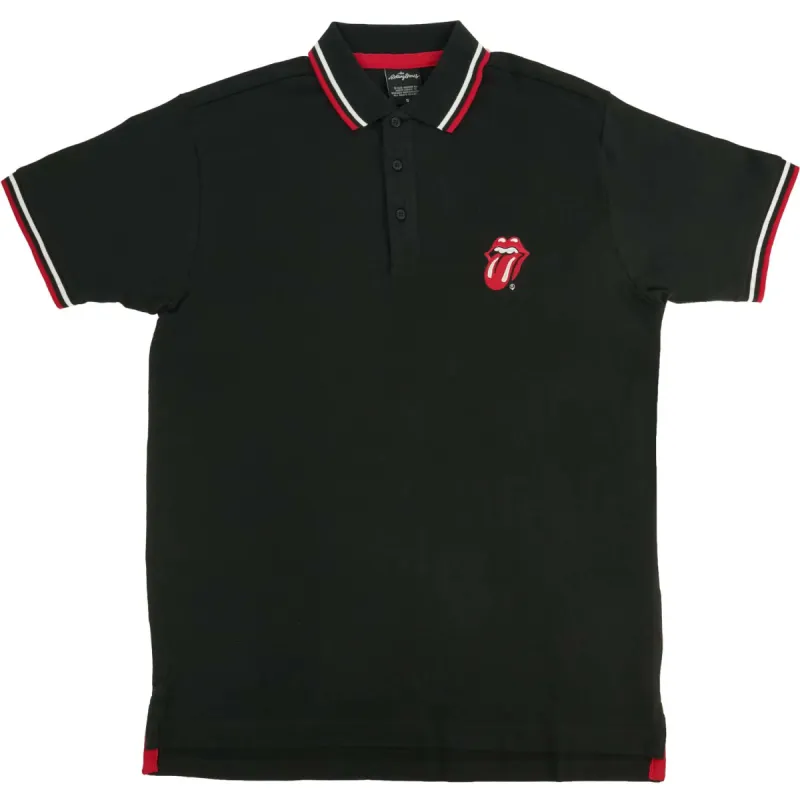 Classic Tongue (Import) Polo Shirt sold by Rockabilia