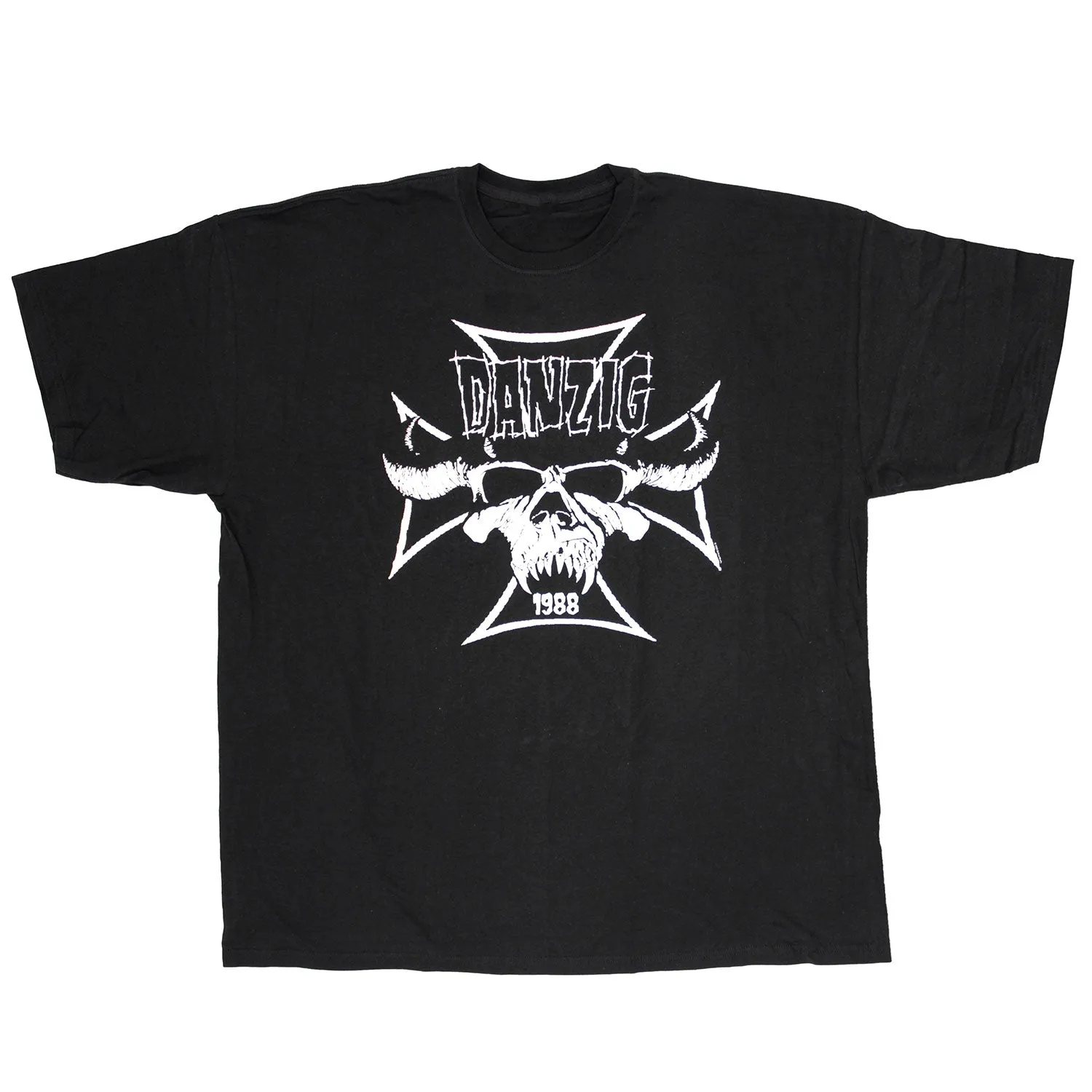 Cross T-shirt sold by Rockabilia