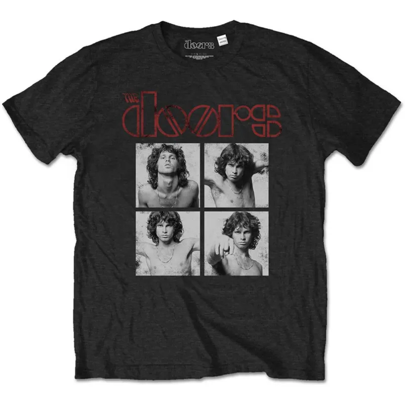 Boxes Slim Fit T-shirt sold by Rockabilia