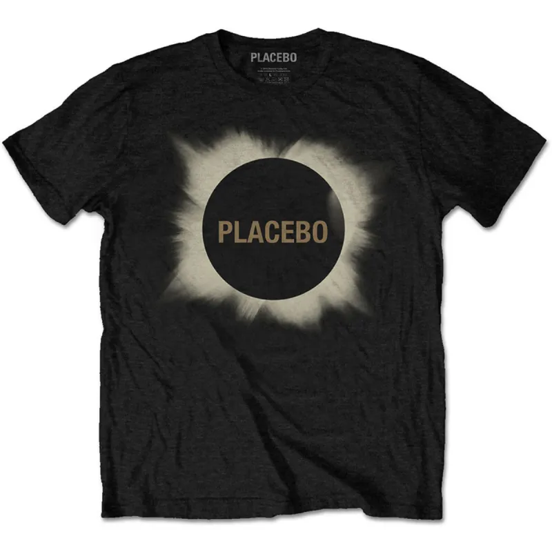 Eclipse Slim Fit T-shirt sold by Rockabilia