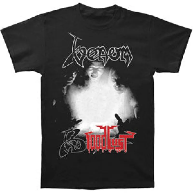 Bloodlust T-shirt sold by Rockabilia