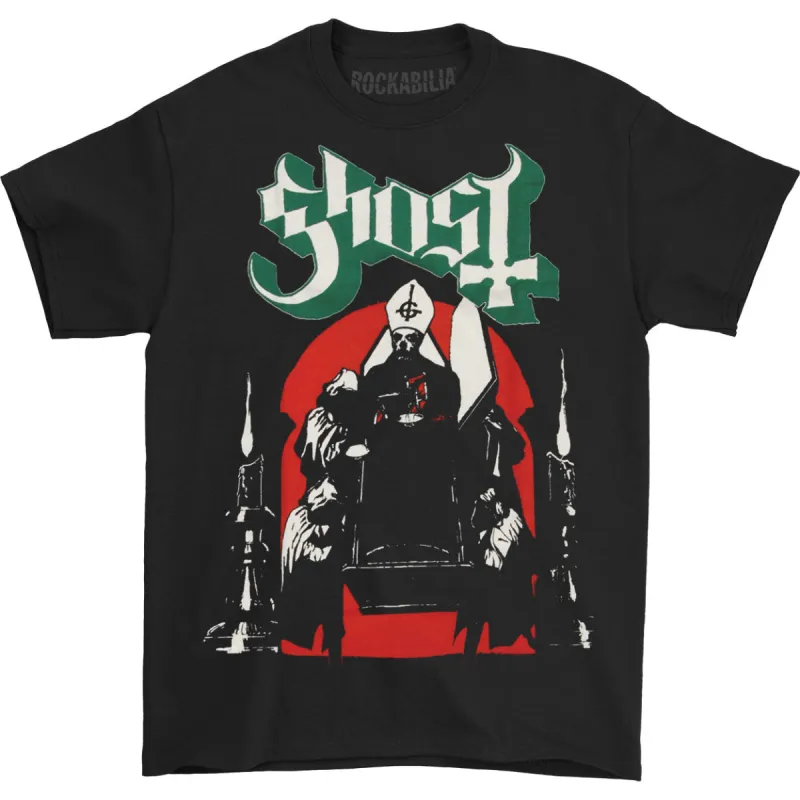 Procession T-shirt sold by Rockabilia