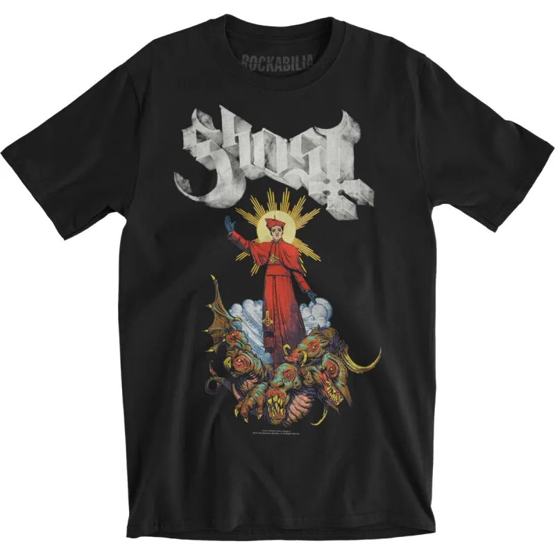 Plague Bringer Slim Fit T-shirt sold by Rockabilia