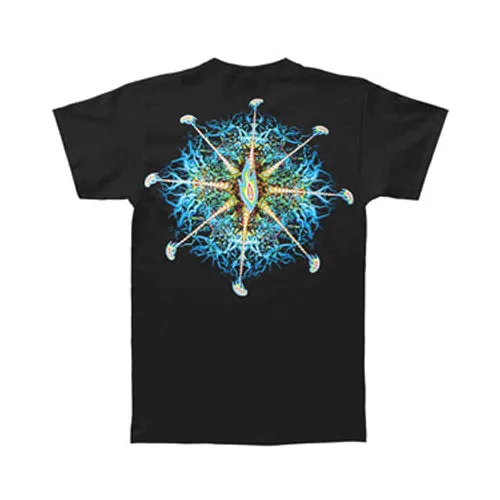 Nerve Ending T-shirt sold by Rockabilia product image thumbnail 2