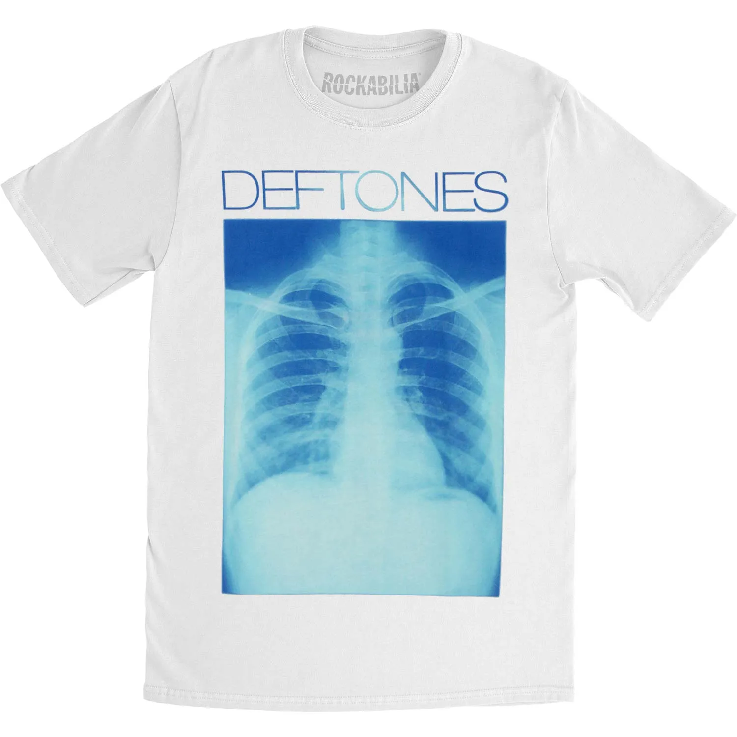 X-Ray 2013 Tour Slim Fit T-shirt sold by Rockabilia