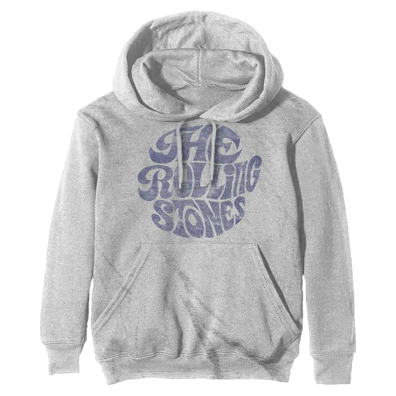 Vintage 70s Logo Hooded Sweatshirt sold by Rockabilia