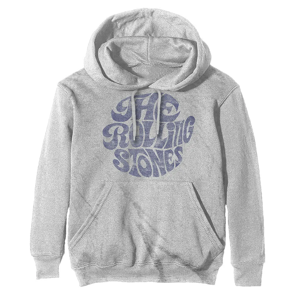 Vintage 70s Logo Hooded Sweatshirt sold by Rockabilia