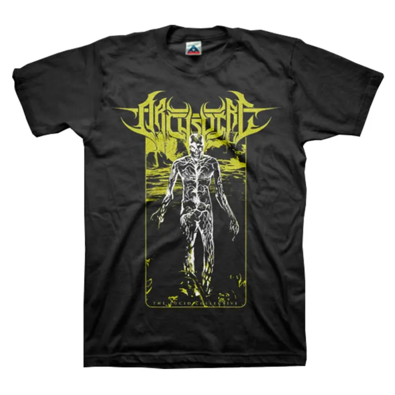 Lucid T-shirt made by Rockabilia