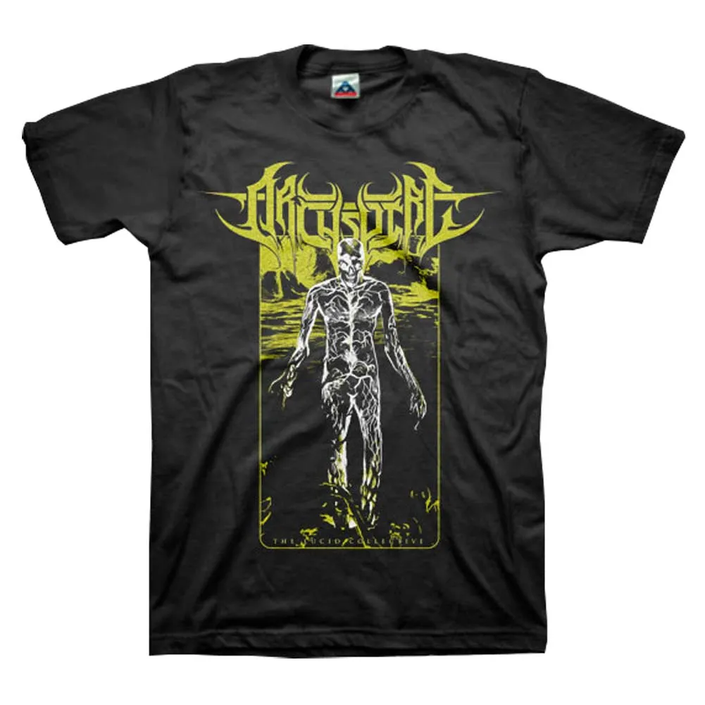 Lucid T-shirt sold by Rockabilia