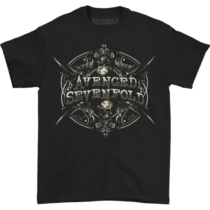 Reflections T-shirt sold by Rockabilia