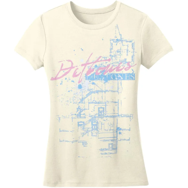Blueprint Jr's T Junior Top made by Deftones