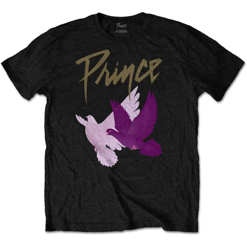 Doves Slim Fit T-shirt sold by Rockabilia
