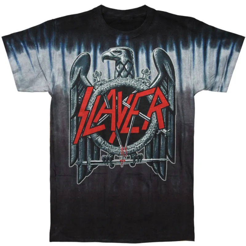 Eagle Tie Dye T-shirt sold by Rockabilia