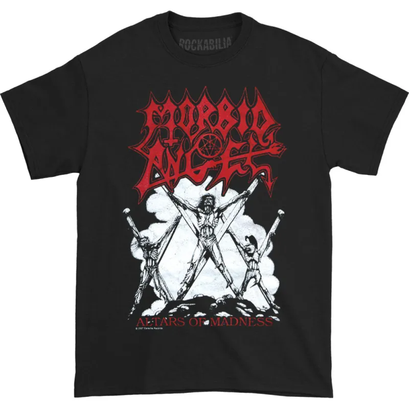 Altars Of Madness T-shirt sold by Rockabilia