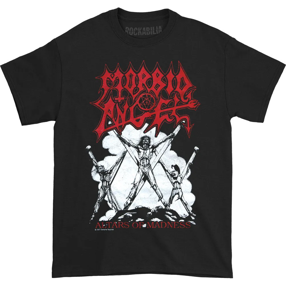 Altars Of Madness T-shirt sold by Rockabilia
