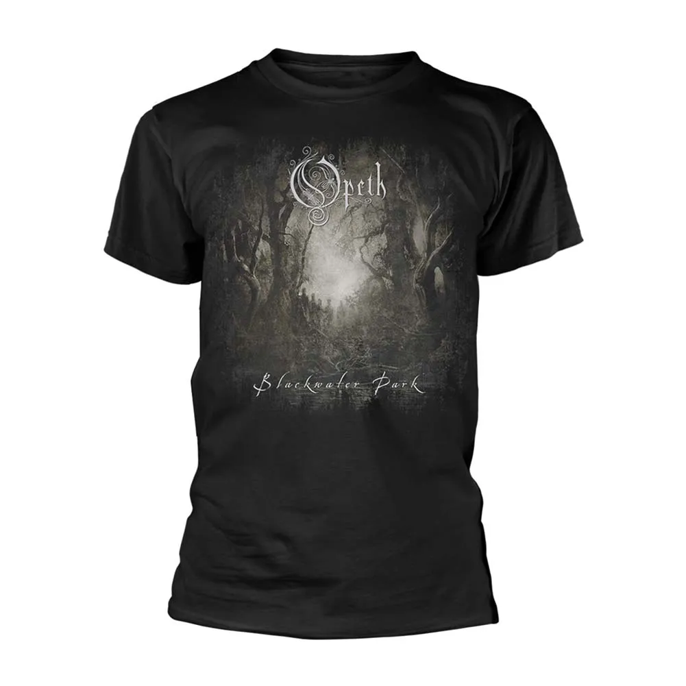 Blackwater Park T-shirt sold by Rockabilia