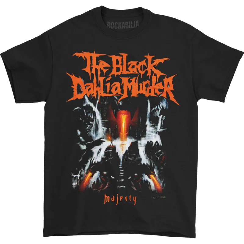 Majesty T-shirt sold by Rockabilia