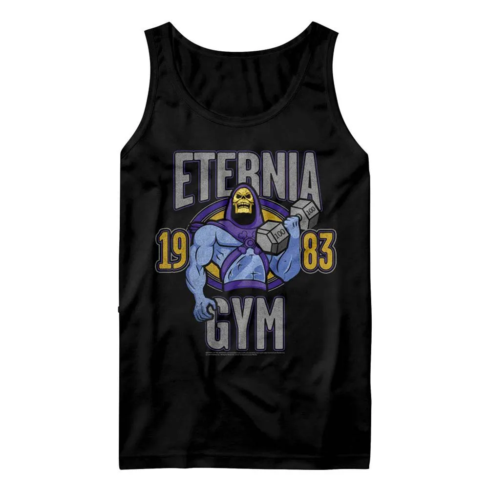 Eternia Gym Mens Tank sold by Rockabilia