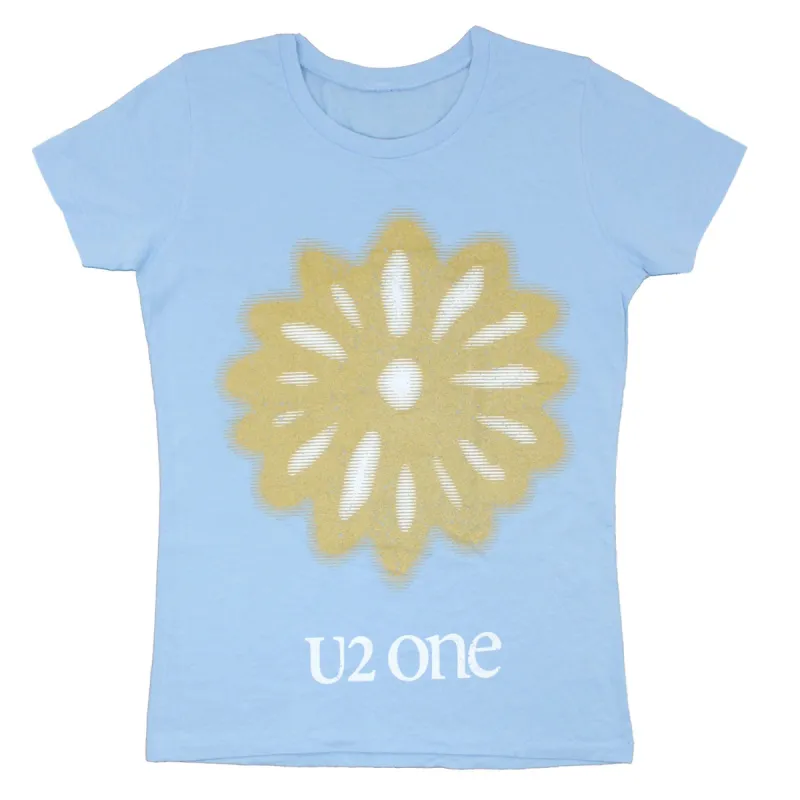 Glastonbury 2011 Smell The Flowers Junior Top made by Rockabilia