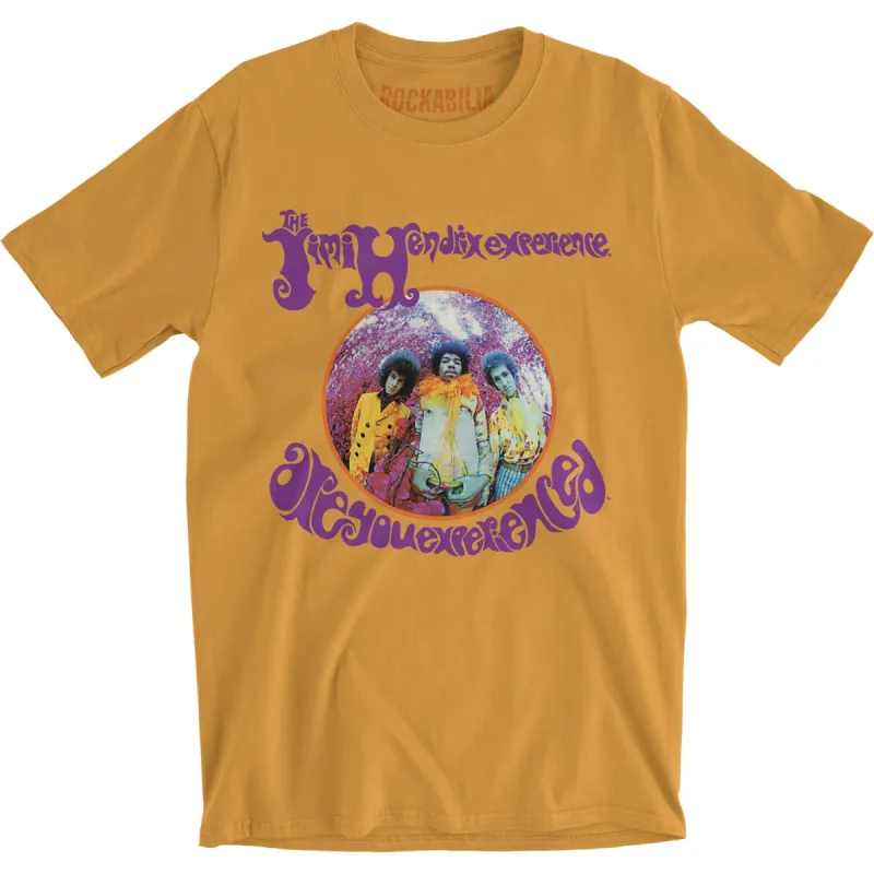 Are You Experienced? Slim Fit T-shirt made by Rockabilia