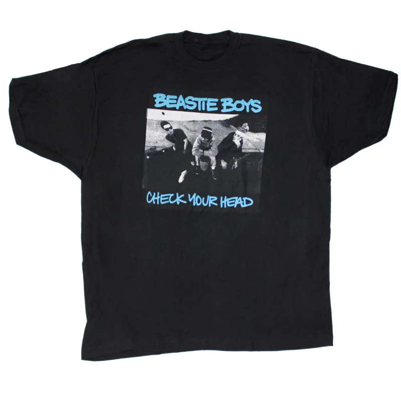 Check Your Head T-shirt sold by Rockabilia