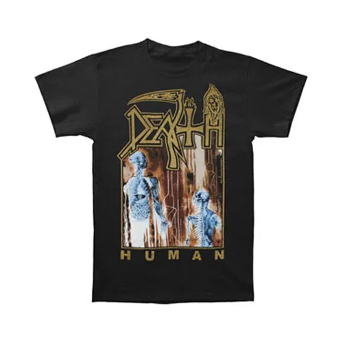 Human T-shirt sold by Rockabilia