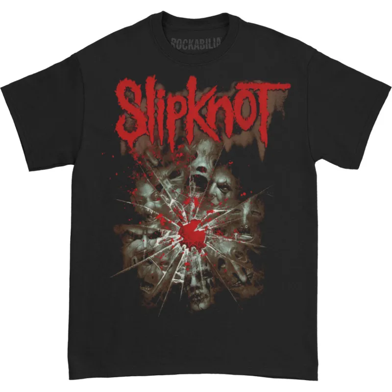 Shattered T-shirt sold by Rockabilia