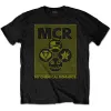 Lock Box Slim Fit T-shirt sold by Rockabilia