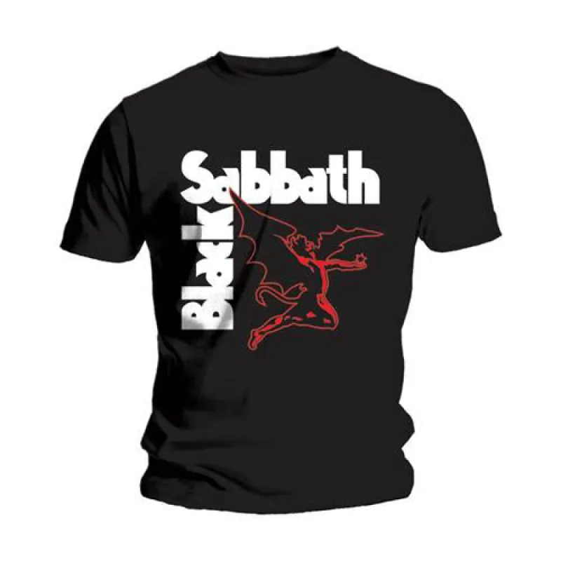 Black Sabbath Creature T-shirt made by Rockabilia