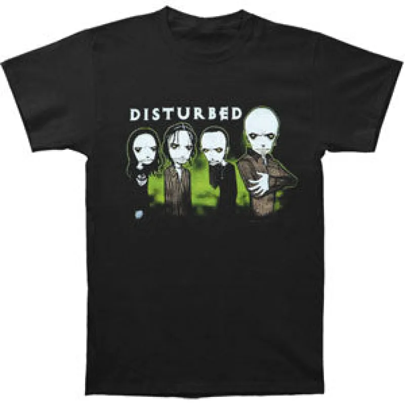 Midnight Glow In The Dark T-shirt sold by Rockabilia