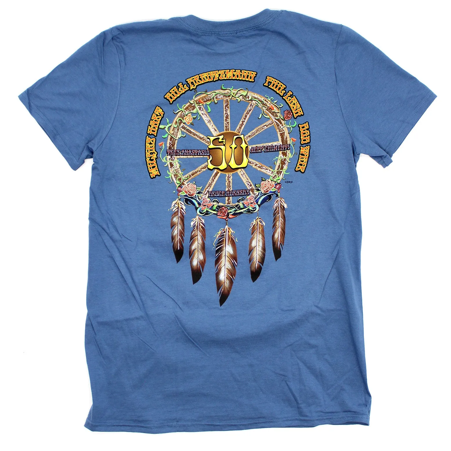 Dream Catcher Tee T-shirt sold by Rockabilia product image thumbnail 2