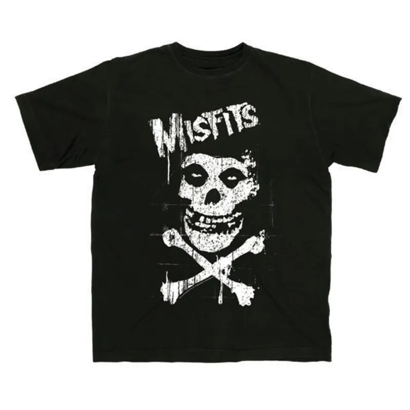 Bones T-shirt sold by Rockabilia