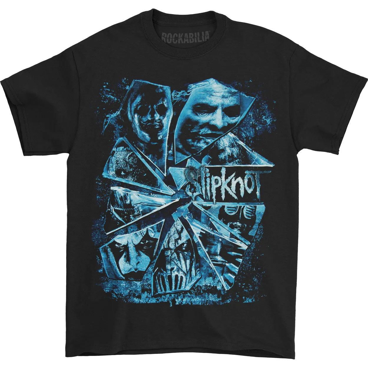 Shattered Glass 2015 Tour T-shirt sold by Rockabilia