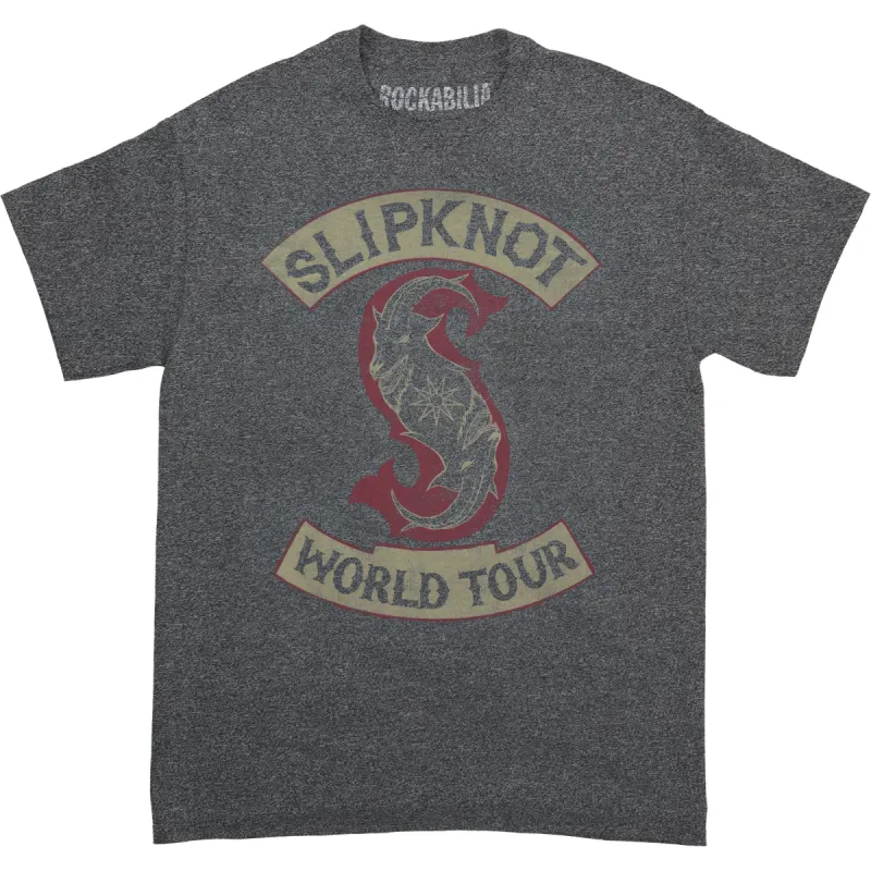 Patched-Up Vintage T-shirt sold by Rockabilia