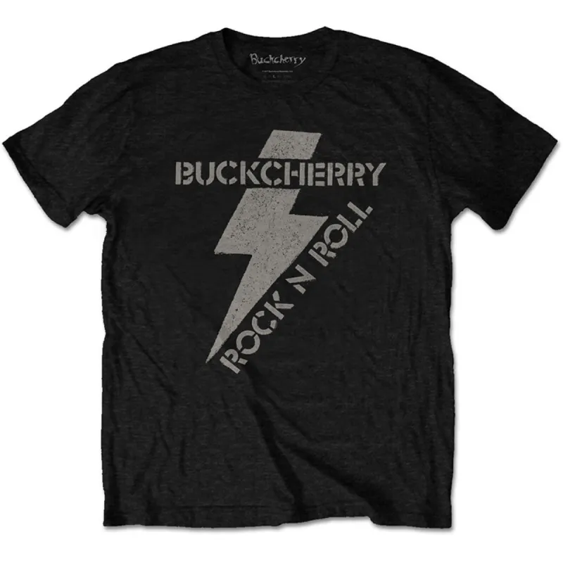 Bolt T-shirt sold by Rockabilia