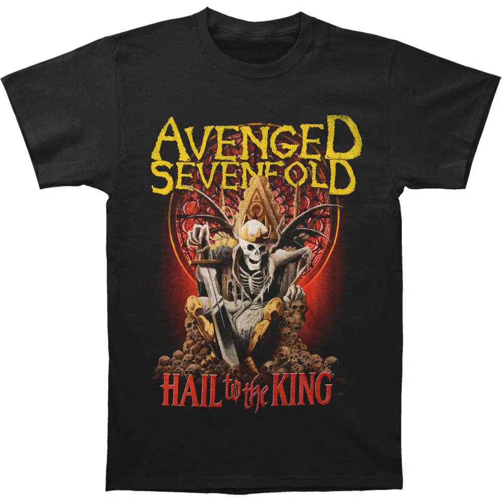 New Day Rises Slim Fit T-shirt sold by Rockabilia