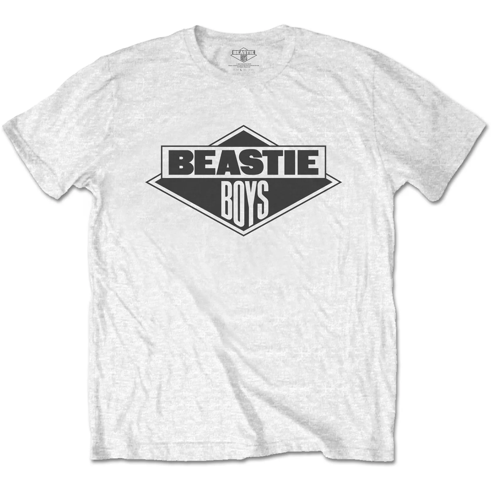 B&w Logo T-shirt sold by Rockabilia